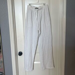 Brandy melville sweats wide leg